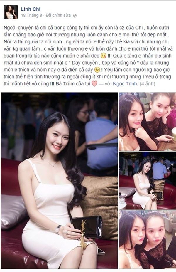 Ngoc Trinh da tro thanh “chi ca” cua Venus nhu the nao?-Hinh-15